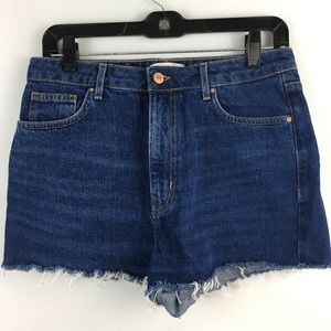 🛍 Forever21 High Waisted Short, 27, LN